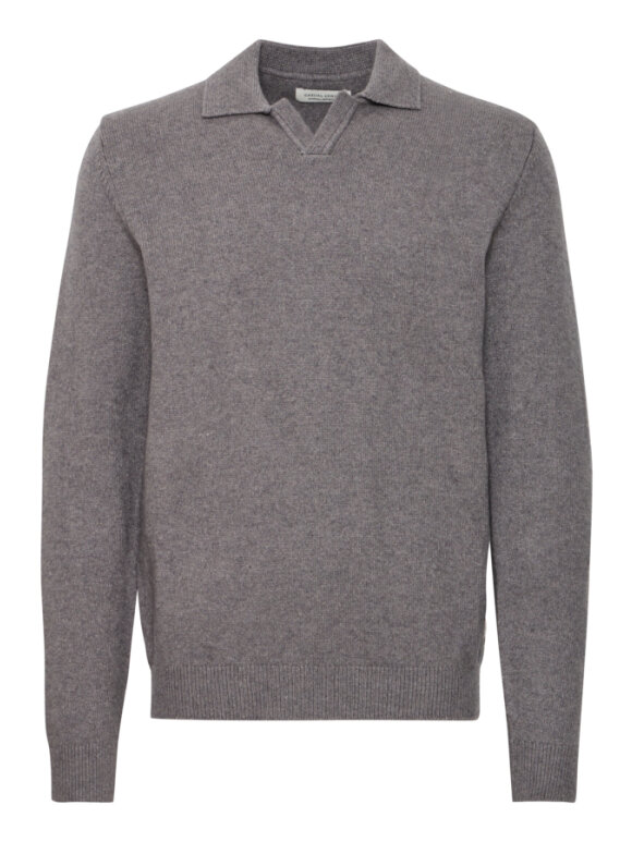 CASUAL FRIDAY - Casual Friday CFKARL polo knit