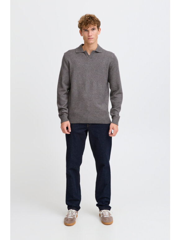 CASUAL FRIDAY - Casual Friday CFKARL polo knit