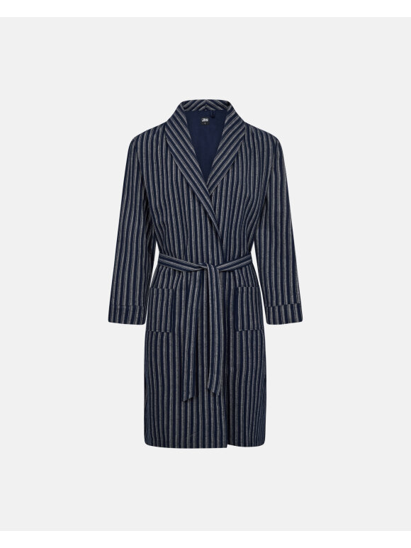 JBS of Denmark - JBS bathrobe flannel