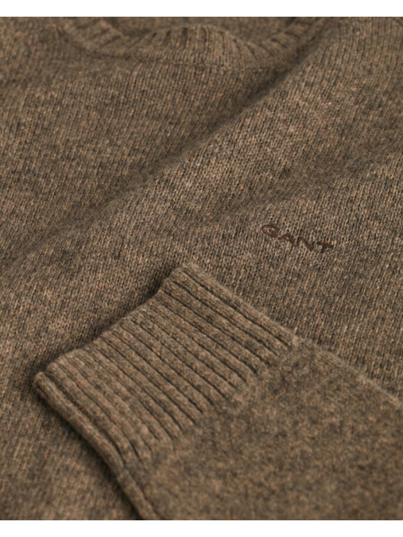 Gant - Gant WOOL BLEND C-NECK