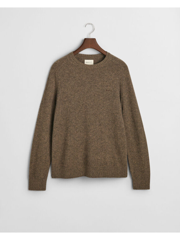 Gant - Gant WOOL BLEND C-NECK