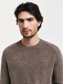 Gant - Gant WOOL BLEND C-NECK