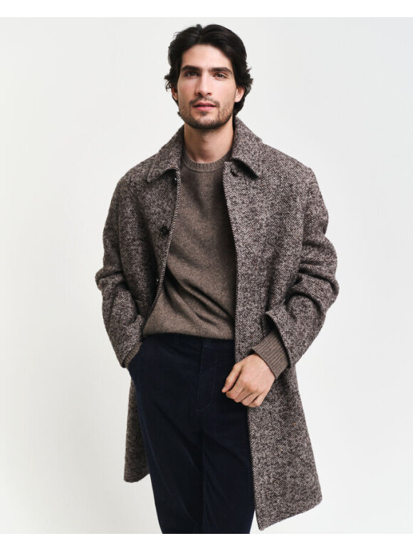 Gant - Gant WOOL BLEND C-NECK