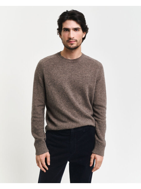 Gant - Gant WOOL BLEND C-NECK