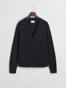 Gant - Gant WOOL BLEND CARDIGAN