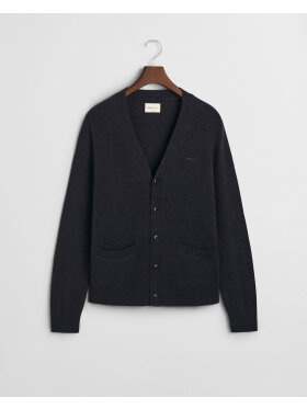 Gant - Gant WOOL BLEND CARDIGAN