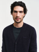 Gant - Gant WOOL BLEND CARDIGAN