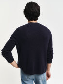 Gant - Gant WOOL BLEND CARDIGAN