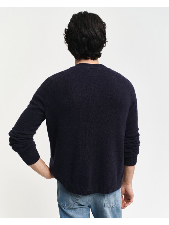 Gant - Gant WOOL BLEND CARDIGAN