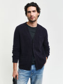 Gant - Gant WOOL BLEND CARDIGAN