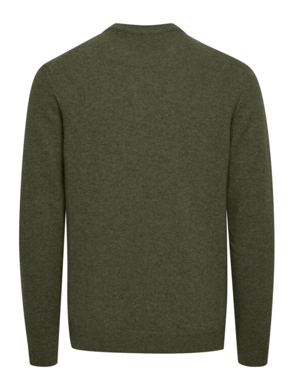 CASUAL FRIDAY - Casual Friday CFKARL crew neck