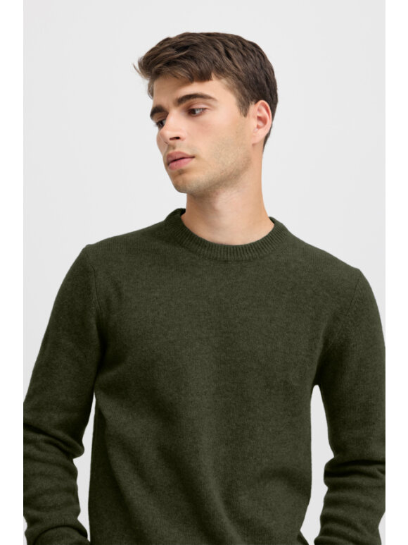 CASUAL FRIDAY - Casual Friday CFKARL crew neck