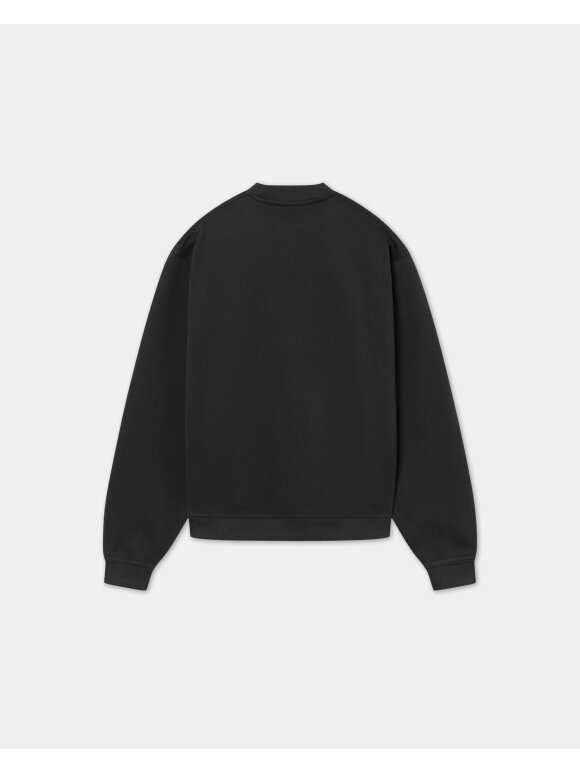 Bareen - Bareen BRAX - OVERSIZED CREW