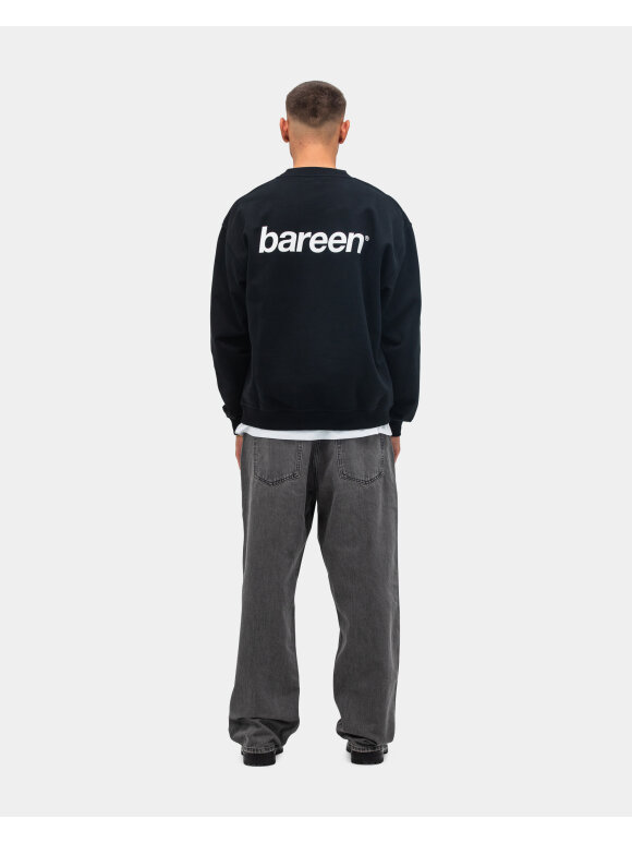 Bareen - Bareen crewneck oversize