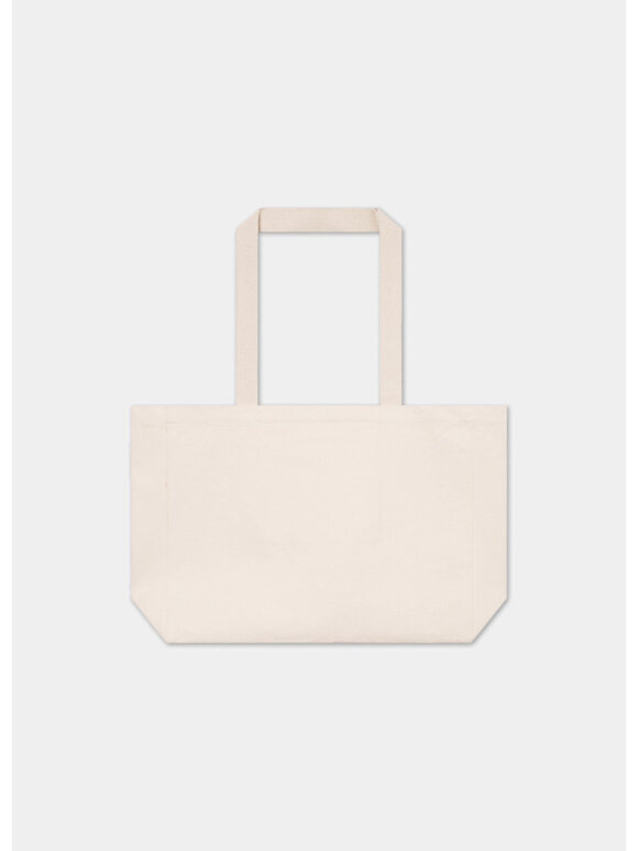 Bareen - Bareen PANELLED CANVAS BAG