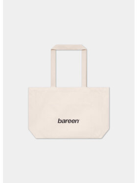 Bareen - Bareen PANELLED CANVAS BAG