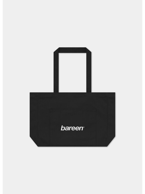 Bareen - Bareen PANELLED CANVAS BAG