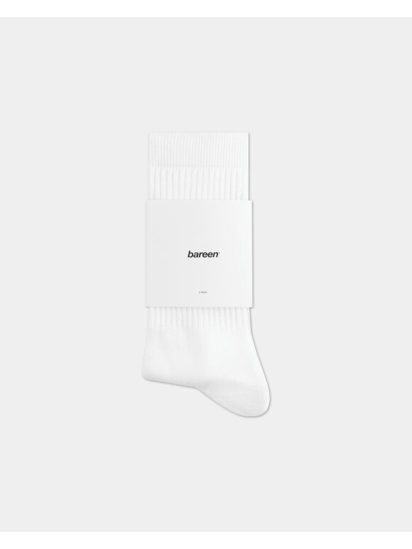 Bareen - Bareen TENNIS SOCKS, 3-PACK