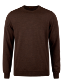 Stenströms - Stenströms Knitted Crew Neck