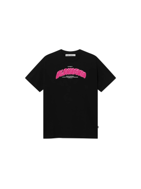 BLS HAFNIA - BLS Hafnia BUBBLE GUM T-SHIRT