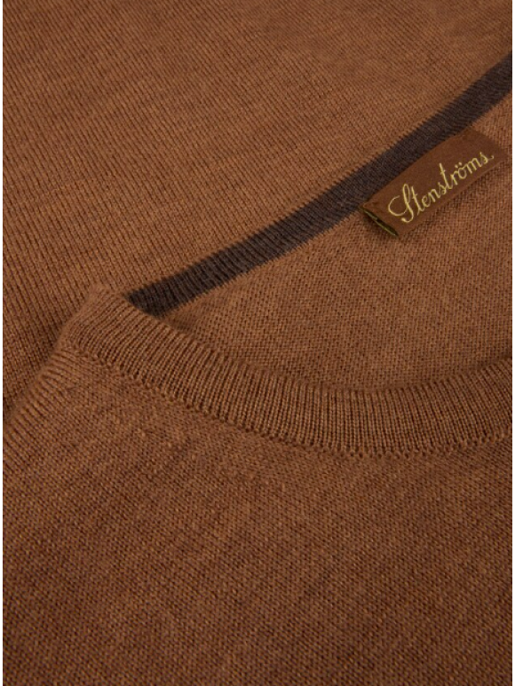 Stenströms - Stenströms Knitted Crew Neck