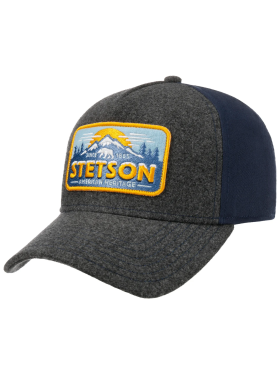 STETSON - STETSON TRUCKER CAP