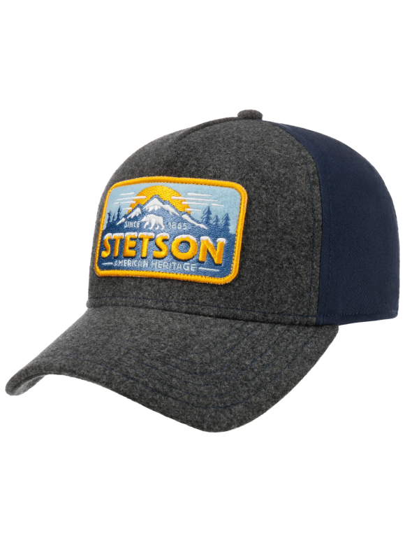 STETSON - STETSON TRUCKER CAP