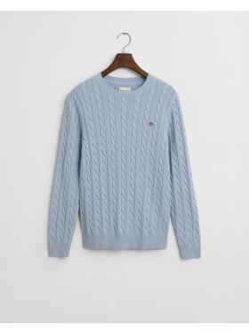 Gant - Gant COTTON CABLE C-NECK