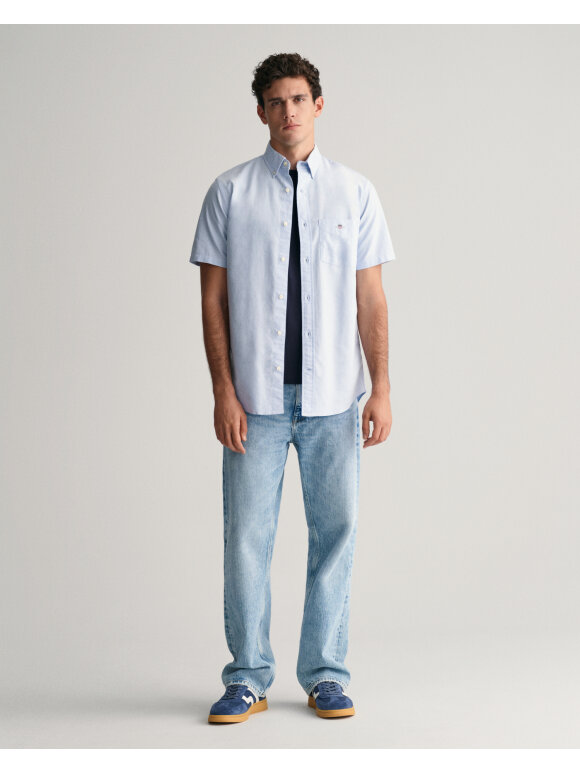 Gant - GAnt REG CLASSIC OXFORD SS