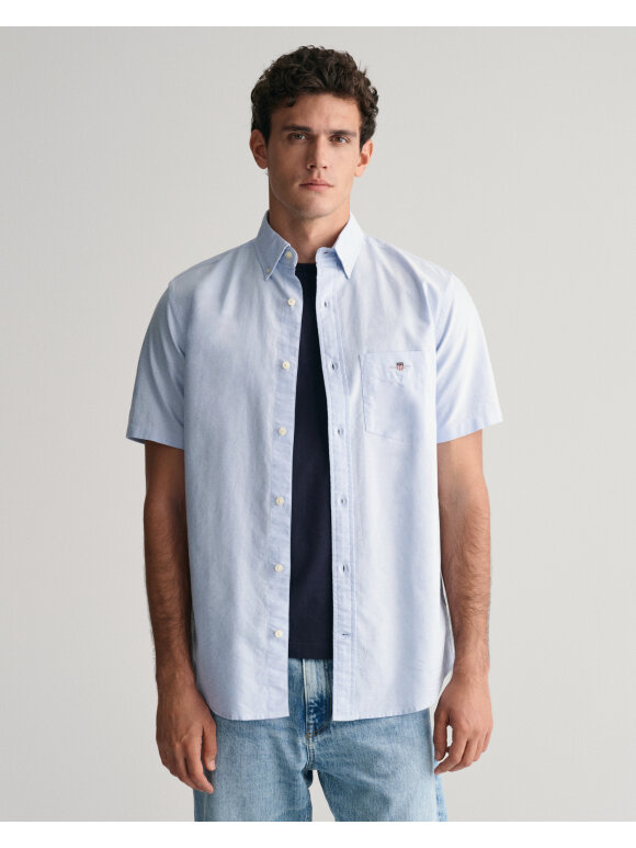 Gant - GAnt REG CLASSIC OXFORD SS