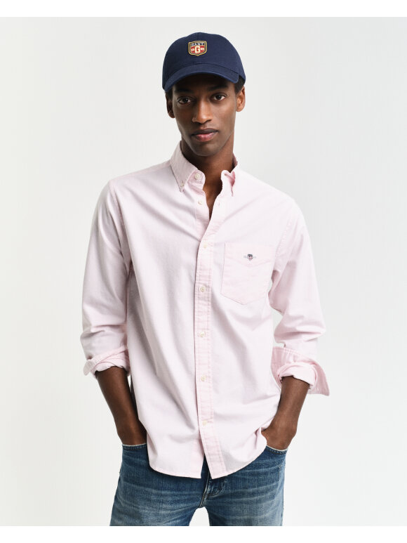 Gant - Gant REG CLASSIC OXFORD SHIRT