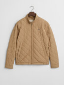 Gant - Gant QUILTED WINDCHEATER