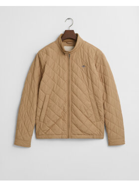 Gant - Gant QUILTED WINDCHEATER