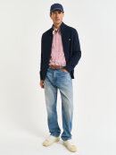 Gant - Gant ZIPPED TEXTURED COTTON