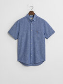 Gant - Gant REG COTTON LINEN SS SHIRT