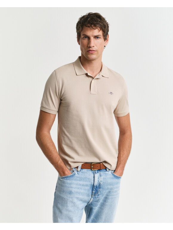 Gant - Gant polo t-shirt