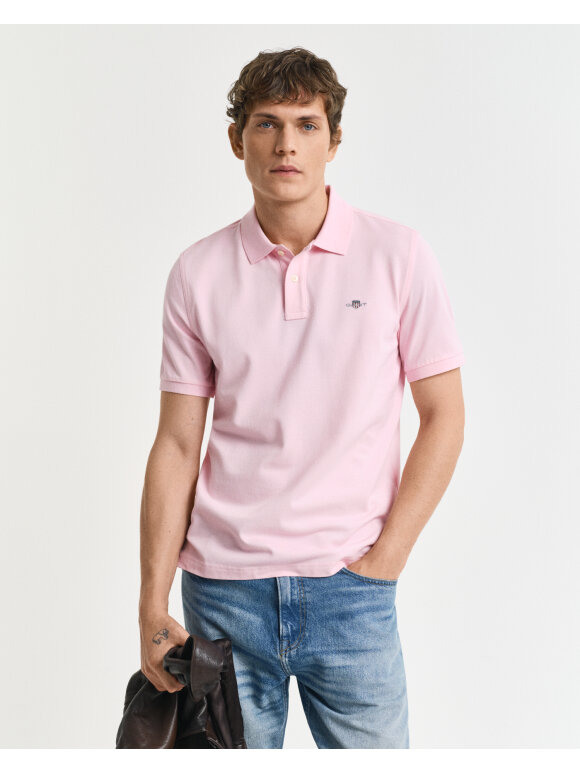 Gant - Gant polo t-shirt