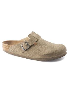 Birkenstock - Birkenstock Boston gray taupe