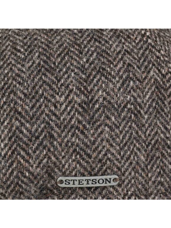 STETSON - Stetson Texas Wool Herringbone