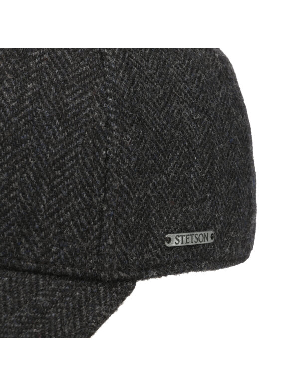 STETSON - Stetson Baseball Cap Wool