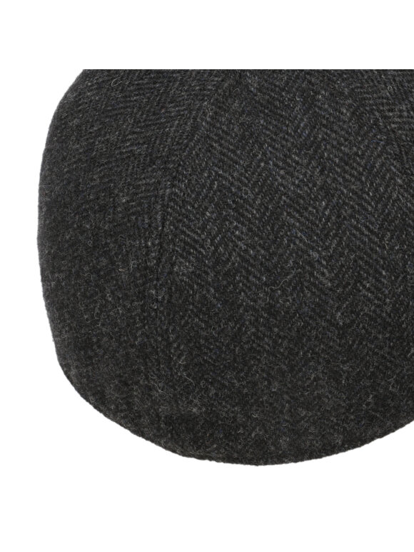 STETSON - Stetson Baseball Cap Wool