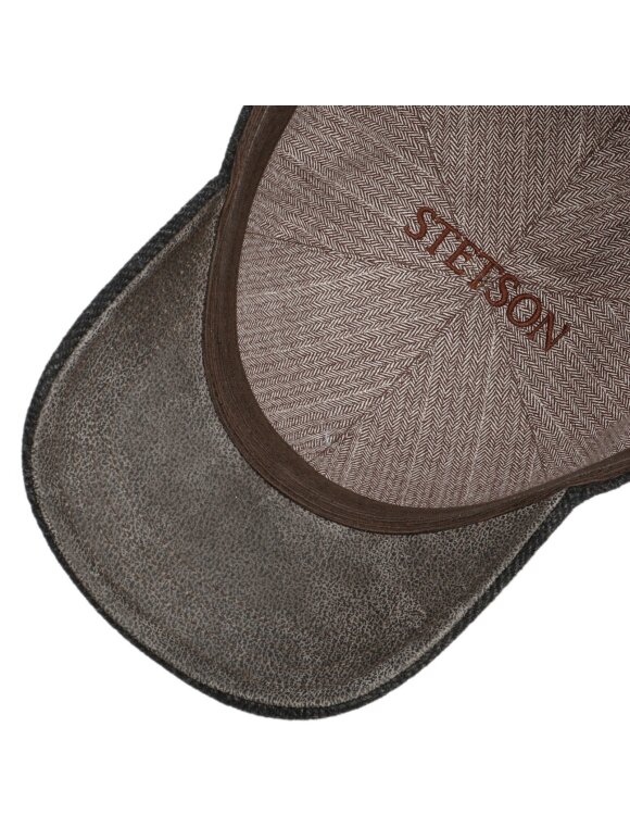 STETSON - Stetson Baseball Cap Wool