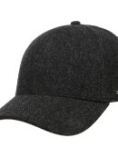 STETSON - Stetson Baseball Cap Wool