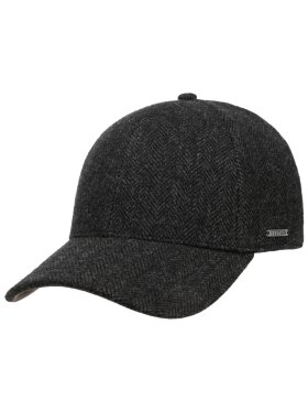 STETSON - Stetson Baseball Cap Wool