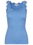 Rosemunde - Rosemunde Silk Top W/Lace