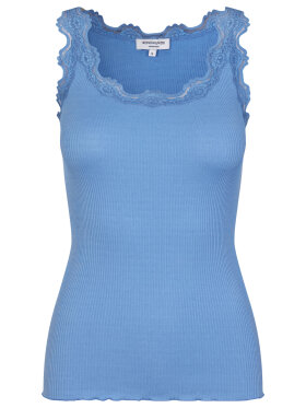 Rosemunde - Rosemunde Silk Top W/Lace