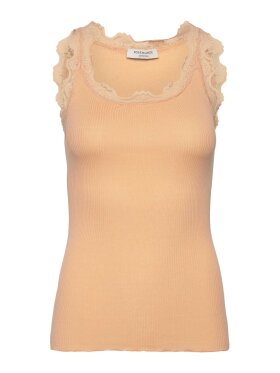 Rosemunde - Rosemunde Silk Top W/Lace