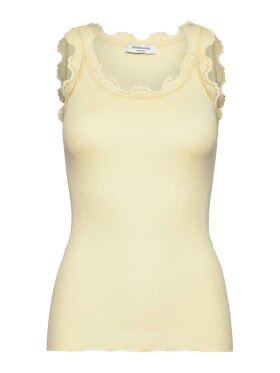 Rosemunde - Rosemunde Silk Top W/Lace