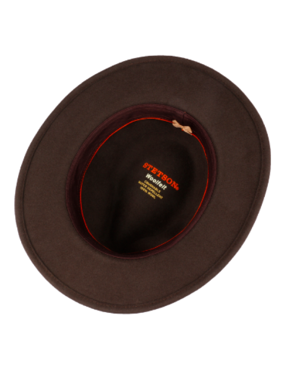 STETSON - Stetson Traveller Woolfelt