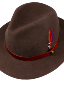 STETSON - Stetson Traveller Woolfelt